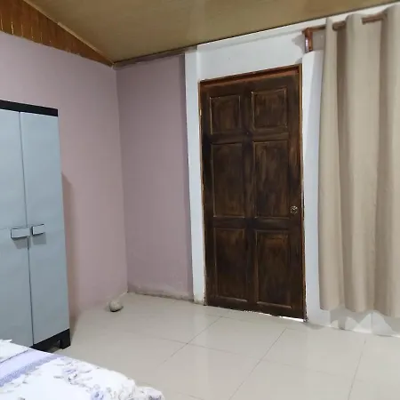 Casa Bambu Apartment Pavones  Exterior photo