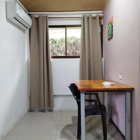 Casa Bambu Apartment Pavones  Exterior photo