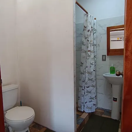 Casa Bambu Apartment Pavones  Room photo