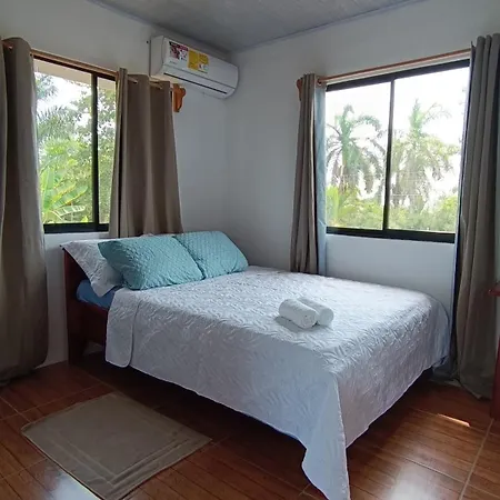 Casa Bambu Apartment Pavones  Exterior photo