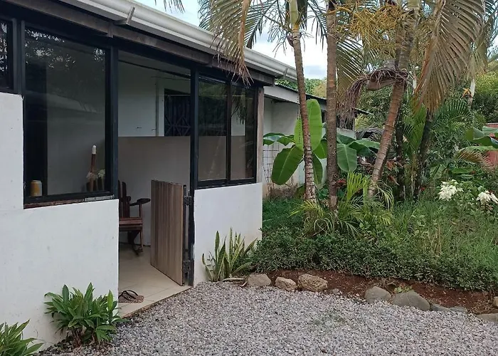 Casa Bambu