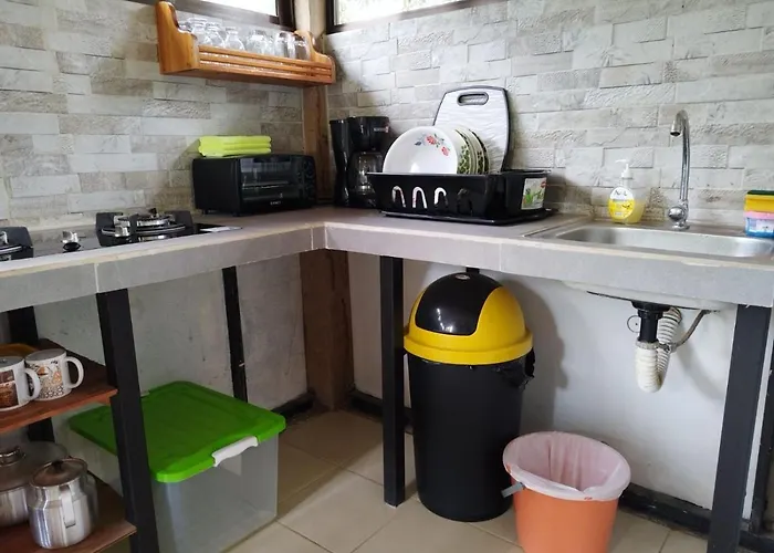Casa Bambu