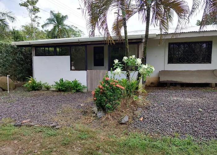 Casa Bambu