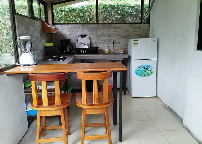 Casa Bambu