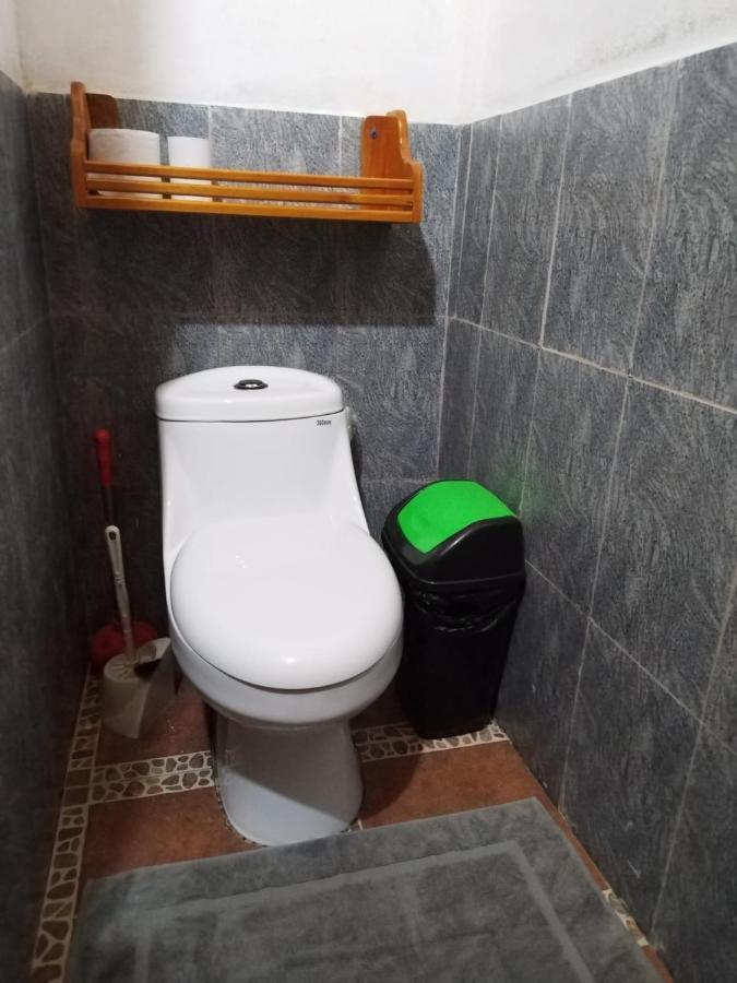 Apartment Casa Bambu *