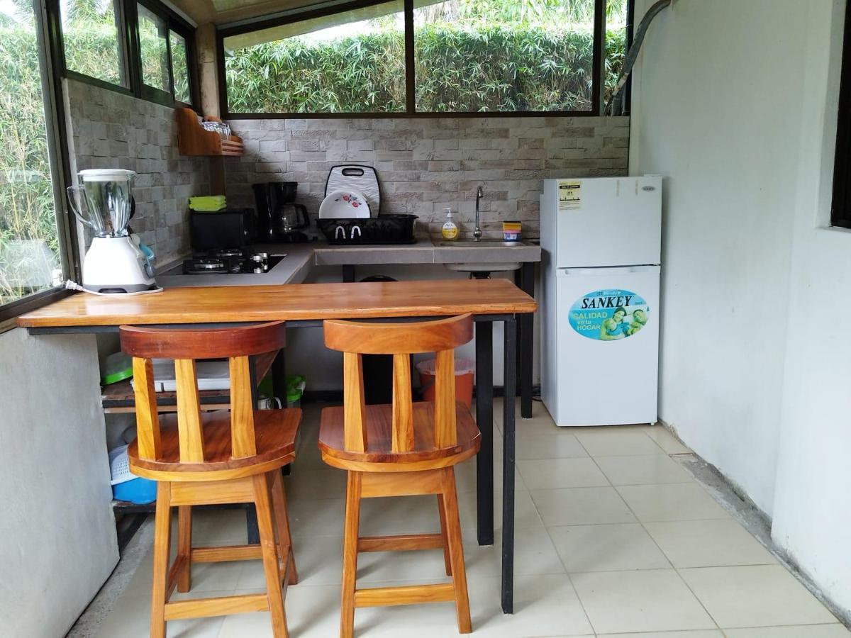 Casa Bambu Pavones (Puntarenas)