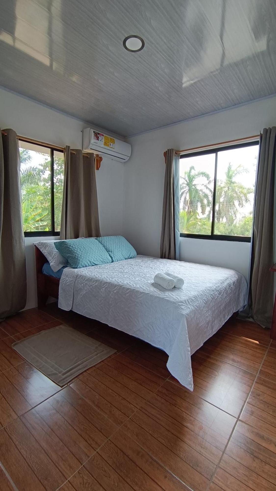 Casa Bambu * Pavones (Puntarenas)